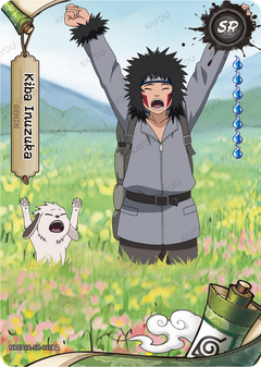 Kiba Inuzuka NREA02-SR-010L2