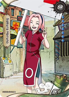 Sakura Haruno NREA02-SR-011L2