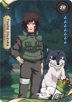 Tsume Inuzuka NREA02-SR-012L2