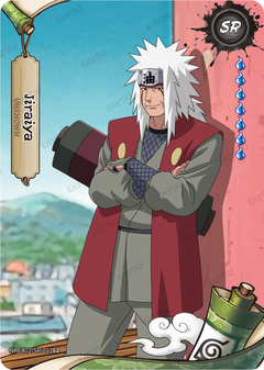 Jiraiya NREA02-SR-013L2