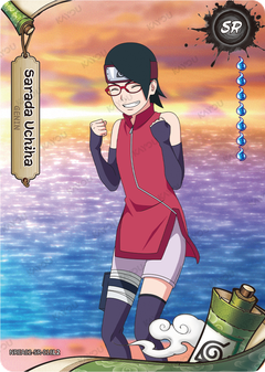 Sarada Uchiha NREA02-SR-018L2