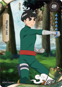 Metal Lee NREA02-SR-019L2
