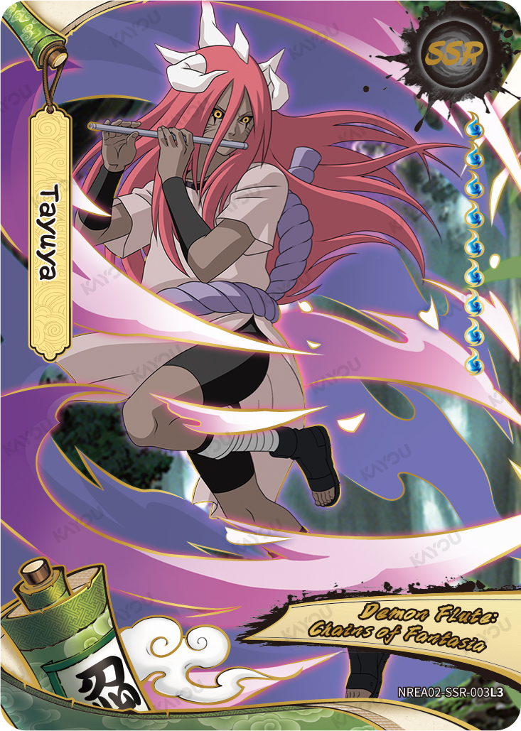 Tayuya — NREA02-SSR-003L3