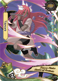 Tayuya NREA02-SSR-003L3