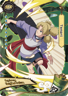 Temari NREA02-SSR-004L3