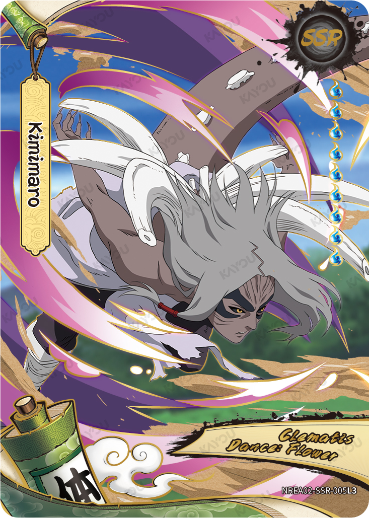 Kimimaro — NREA02-SSR-005L3