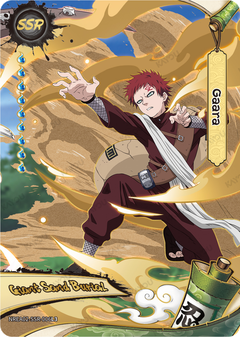 Gaara NREA02-SSR-006L3