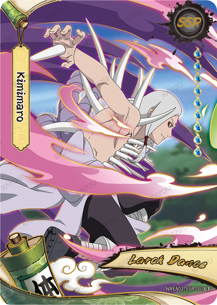 Kimimaro — NREA02-SSR-007L3