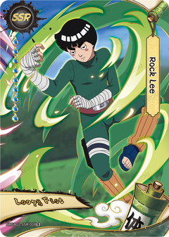Rock Lee NREA02-SSR-008L3
