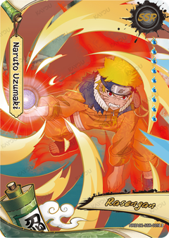 Naruto Uzumaki NREA02-SSR-009L3