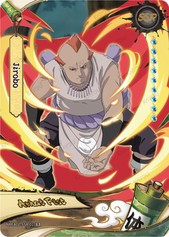 Jirobo NREA02-SSR-011L3