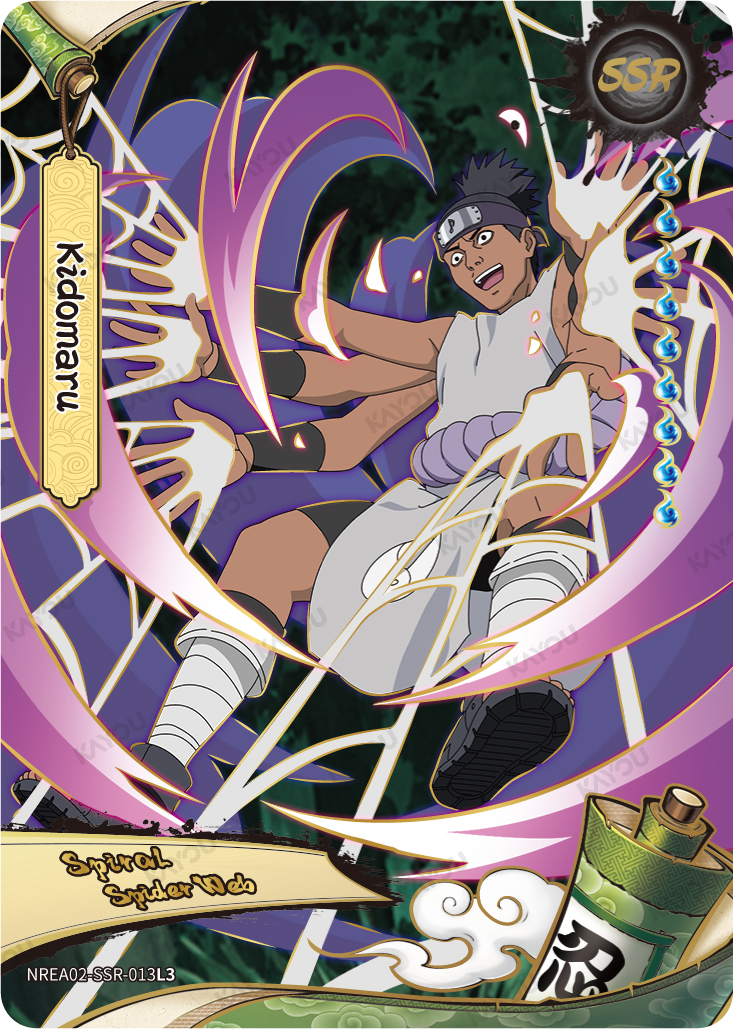 Kidomaru — NREA02-SSR-013L3
