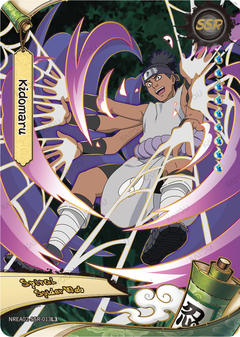 Kidomaru NREA02-SSR-013L3