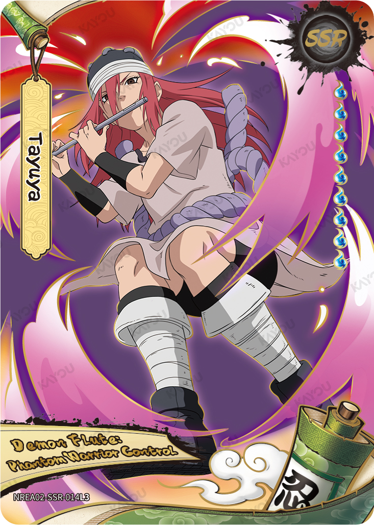 Tayuya — NREA02-SSR-014L3