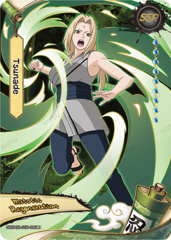 Tsunade NREA02-SSR-016L3