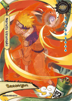 Naruto Uzumaki NREA02-SSR-017L3