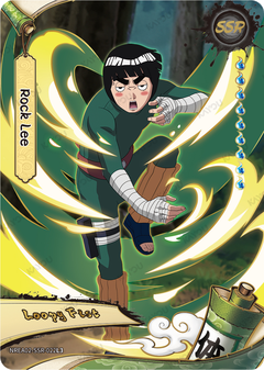 Rock Lee NREA02-SSR-022L3