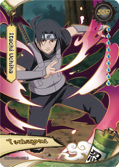 Itachi Uchiha NREA02-SSR-023L3