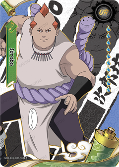 Jirobo NREA02-UR-001L3