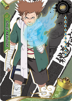 Choji Akimichi NREA02-UR-002L3