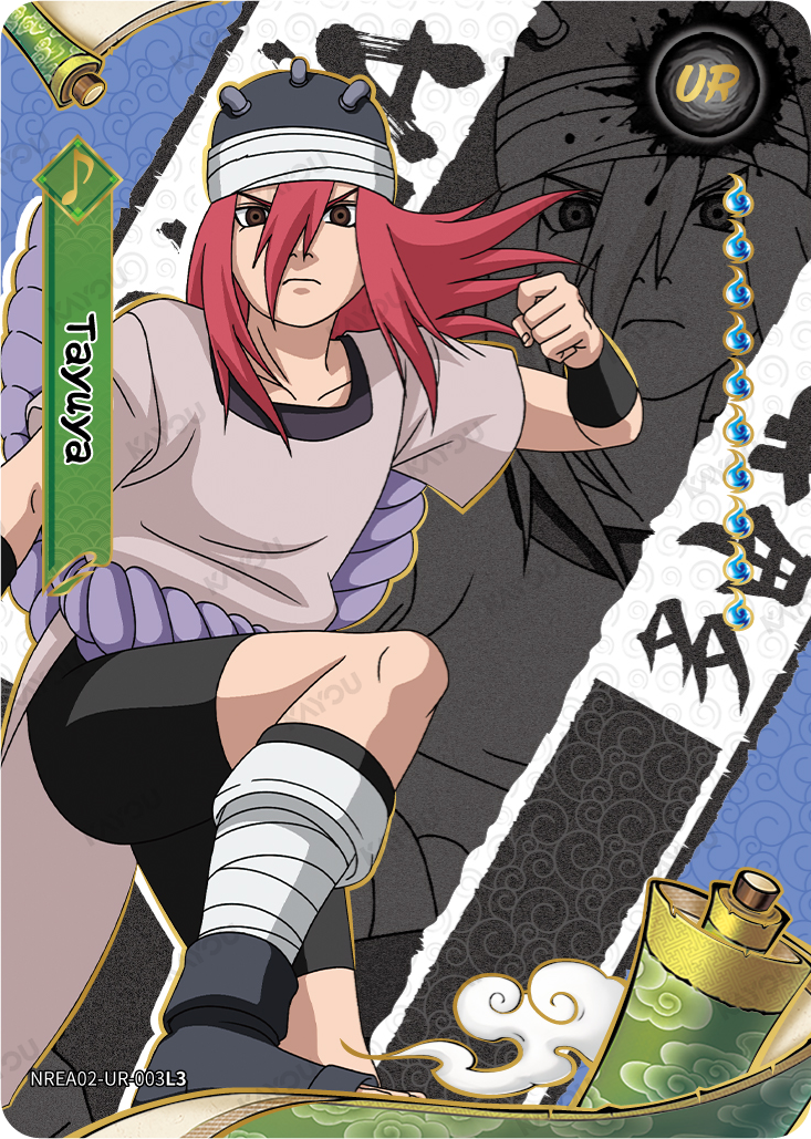 Tayuya — NREA02-UR-003L3