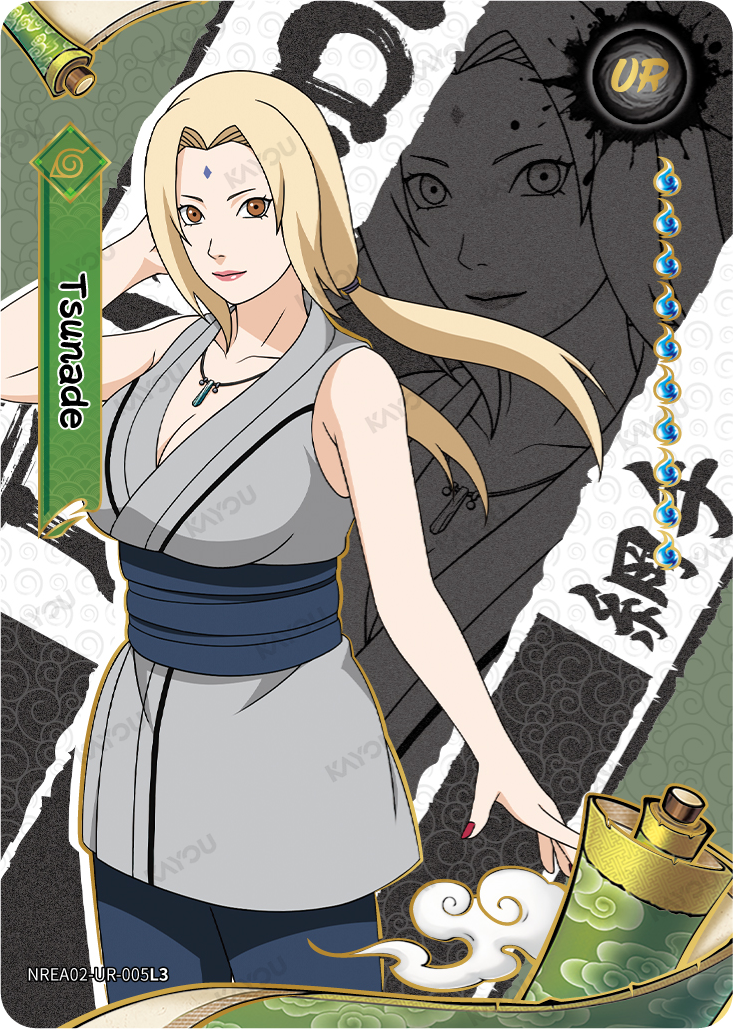 Tsunade — NREA02-UR-005L3