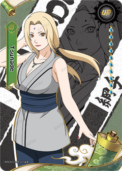 Tsunade NREA02-UR-005L3