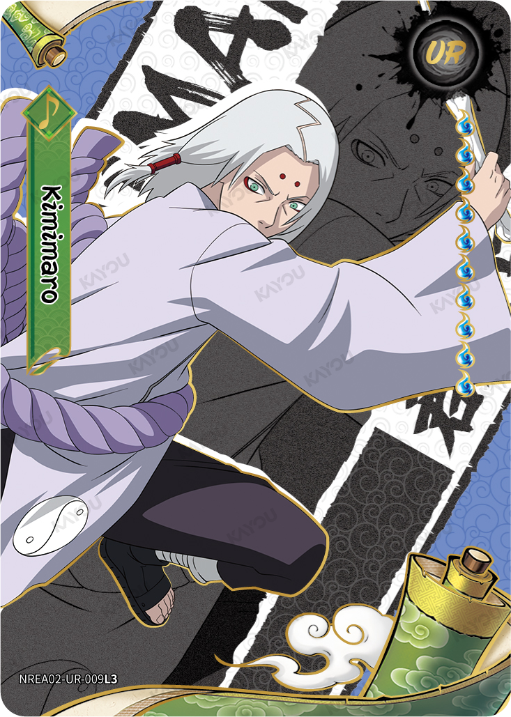 Kimimaro — NREA02-UR-009L3
