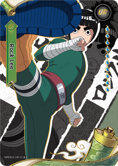 Rock Lee NREA02-UR-011L3