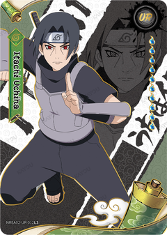 Itachi Uchiha NREA02-UR-012L3