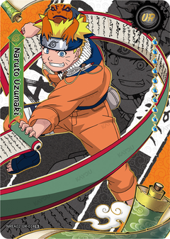 Naruto Uzumaki NREA02-UR-014L3