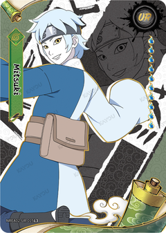 Mitsuki NREA02-UR-015L3