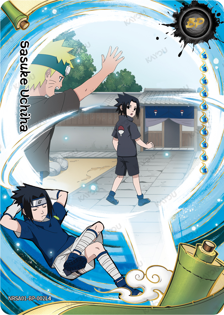 Sasuke Uchiha — NRSA01-BP-002L4