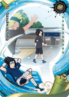 Sasuke Uchiha NRSA01-BP-002L4