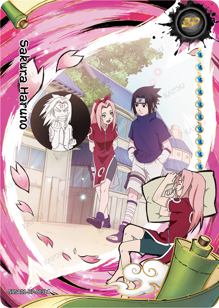 Sakura Haruno — NRSA01-BP-003L4