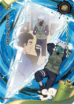 Kakashi Hatake NRSA01-BP-004L4