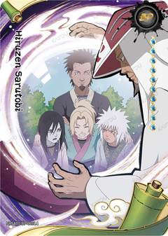Hiruzen Sarutobi NRSA01-BP-005L4