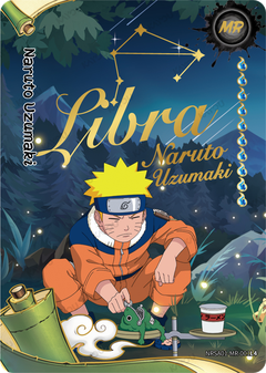 Naruto Uzumaki NRSA01-MR-001L4