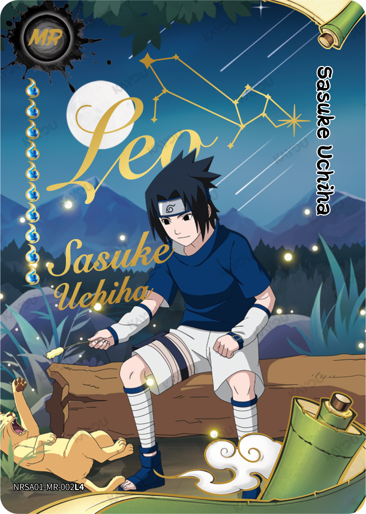 Sasuke Uchiha — NRSA01-MR-002L4