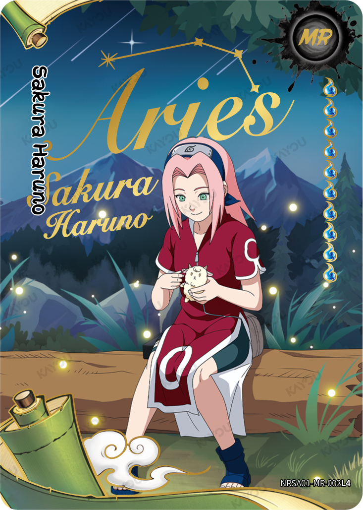 Sakura Haruno — NRSA01-MR-003L4