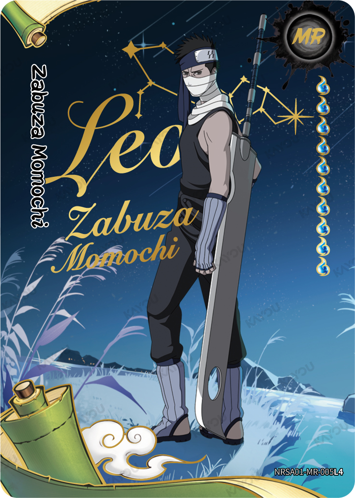 Zabuza Momochi — NRSA01-MR-005L4