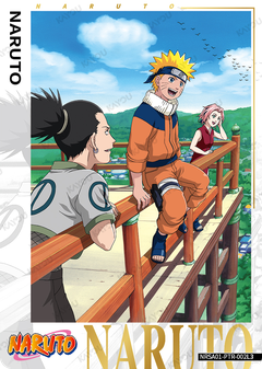 Sasuke Uchiha NRSA01-PTR-002L3