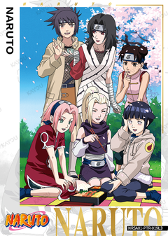 Sakura Haruno & Hinata Hyuga & Ino Yamanaka NRSA01-PTR-019L3