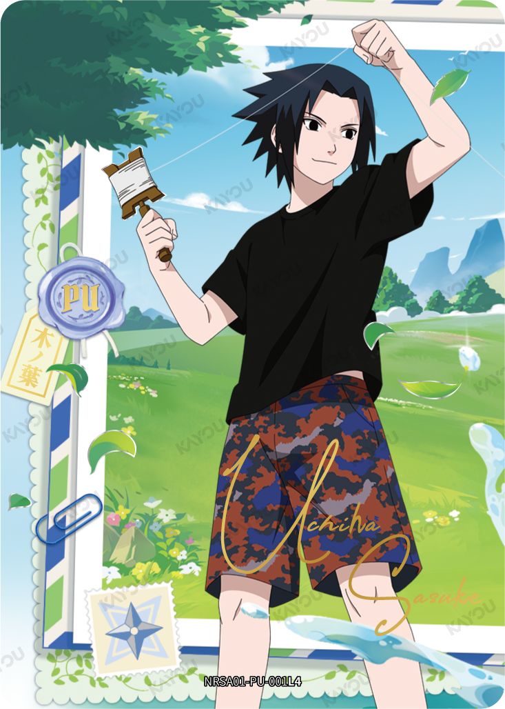 Naruto Uzumaki — NRSA01-PU-001L4