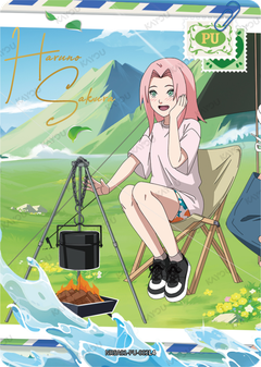 Sakura Haruno NRSA01-PU-002L4