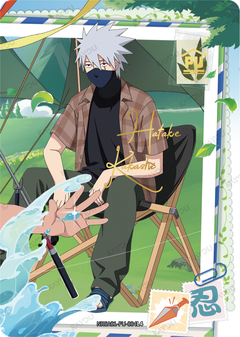Kakashi Hatake NRSA01-PU-004L4
