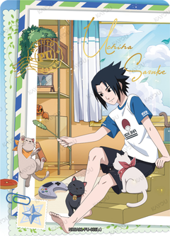 Sasuke Uchiha NRSA01-PU-005L4