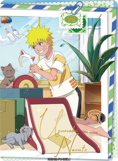 Naruto Uzumaki NRSA01-PU-006L4
