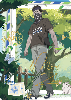 Zabuza Momochi NRSA01-PU-007L4