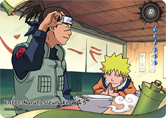 Enter: Naruto Uzumaki (2/5) NRSA01-R-002L1